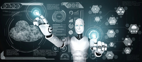 从公文包到虚拟云 数字技术企业的硅谷征程