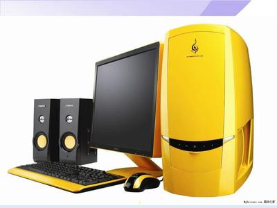 互联网信息技术与计算机系统概览