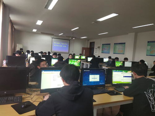 以赛促学，以学赋能 计算机与信息技术学院第二十届浙江省大学生程序设计竞赛校内选拔赛纪实