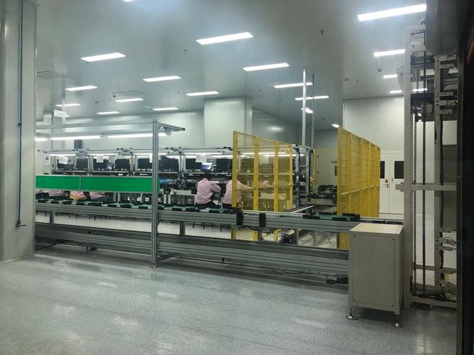 在智能云工厂感受山西信息产业速度——计算机信息技术的创新实践